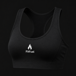 fitfuel active sports bra