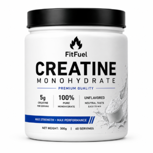 Home fitfuel creatine monohydrate