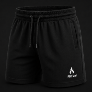 fitfuel performance shorts